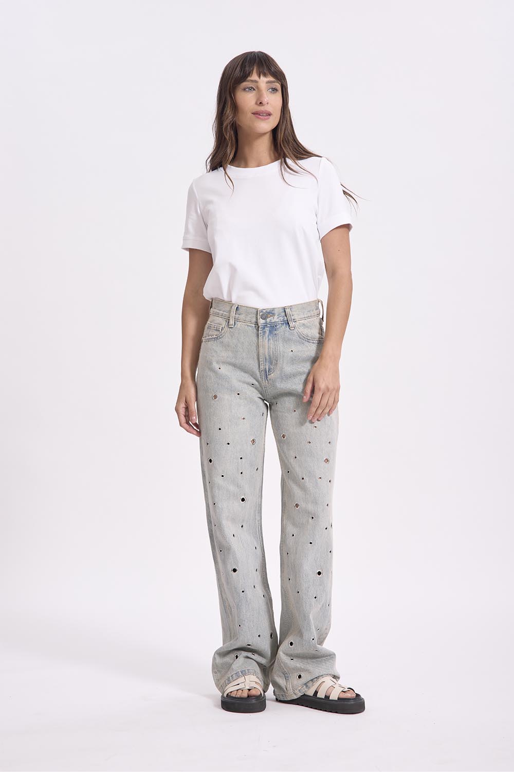 TSM840S5 JEM766_0007_TSM840S5, JEM766 (2) TSHIRT ALGODON AGOSTINA - Imagen 1
