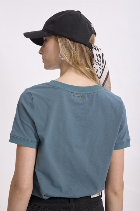 TSHIRT ALGODON AGOSTINA - Imagen 7