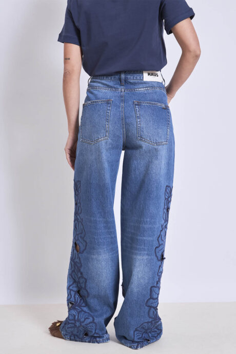 JEAN BORDADOS VICENTA - Imagen 6