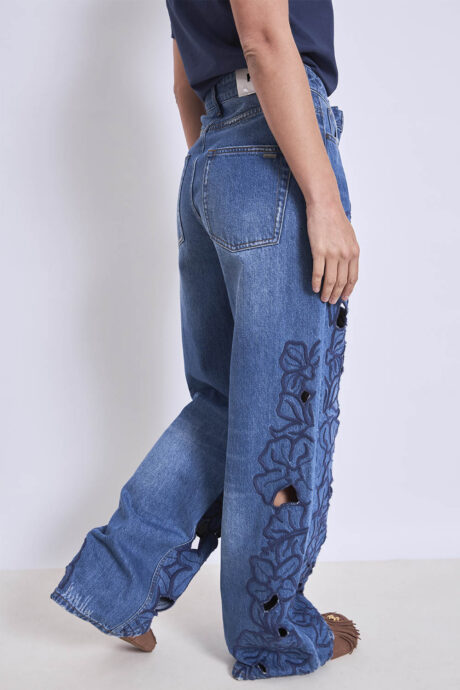JEAN BORDADOS VICENTA - Imagen 7