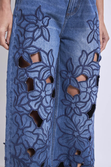 JEAN BORDADOS VICENTA - Imagen 9