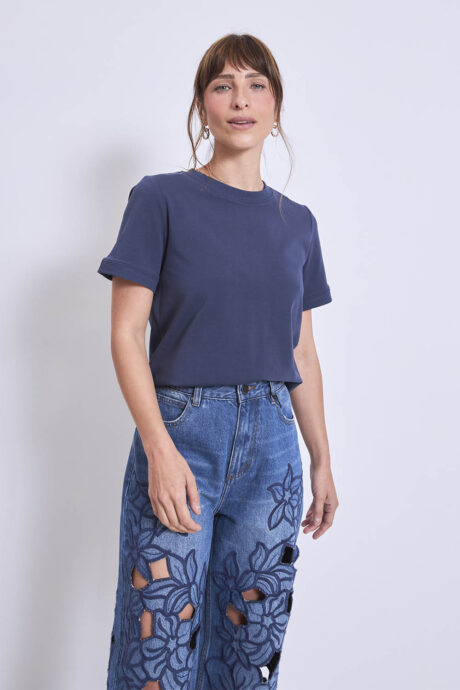 T SHIRT AGOSTINA - Imagen 3