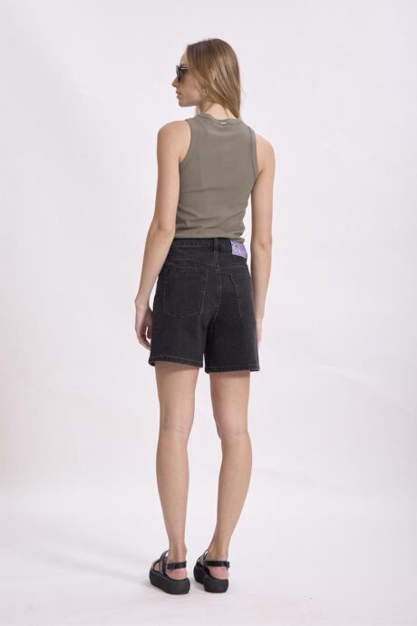 BERMUDA JEAN C/TACHAS NIKKI - Imagen 4