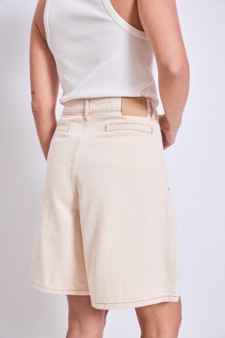 BERMUDA DENIM CLAIRE - Imagen 6