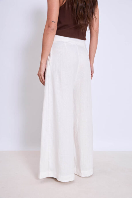 PANTALON LINO PIERINA - Imagen 7