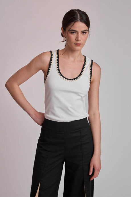 TSHIRT APLIQUE SORAYA - Imagen 5