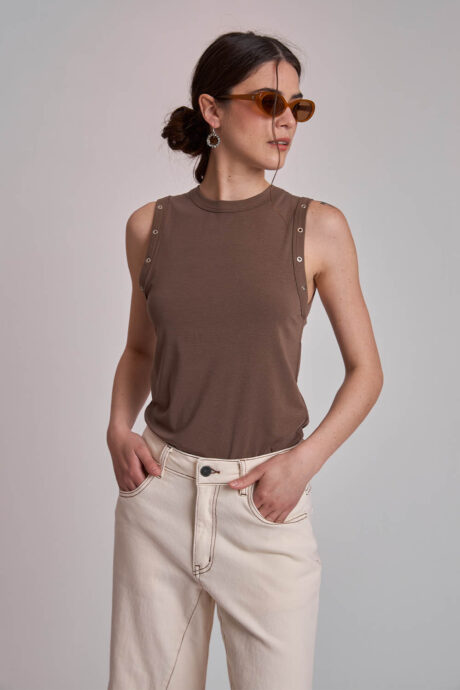 TSHIRT TACHAS LEYRE - Imagen 6