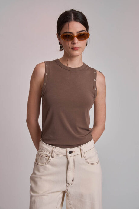 TSHIRT TACHAS LEYRE - Imagen 3