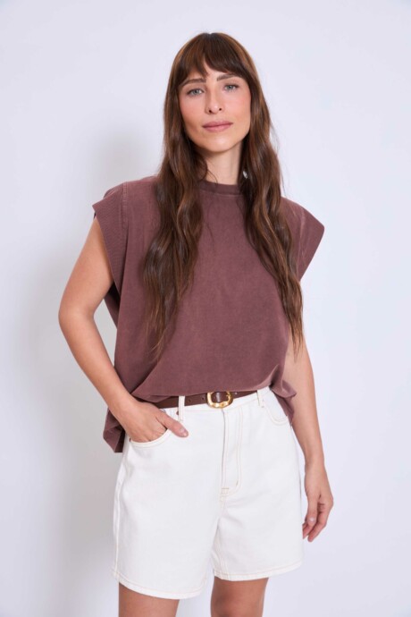 BERMUDA DENIM NIKKI - Imagen 4