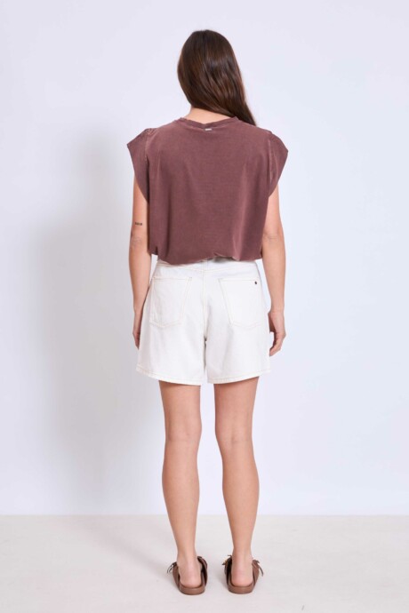 BERMUDA DENIM NIKKI - Imagen 6