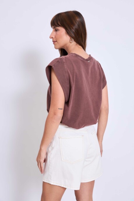 BERMUDA DENIM NIKKI - Imagen 7