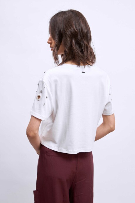 TSHIRT APLIQUES BERNARDA - Imagen 6