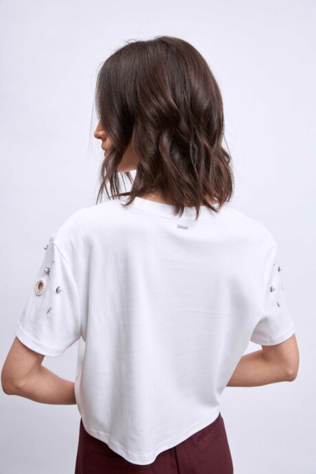 TSHIRT APLIQUES BERNARDA - Imagen 7