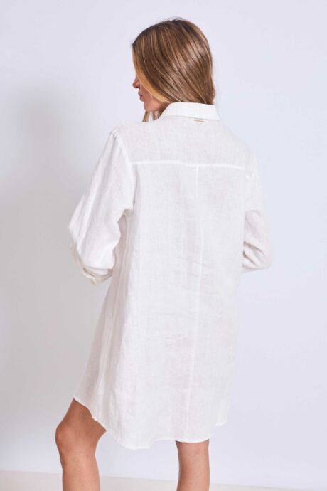 VESTIDO APLIQUES BUCHI - Imagen 9