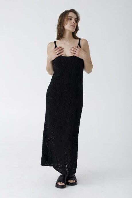 VESTIDO TEJIDO AUGUSTA - Imagen 5