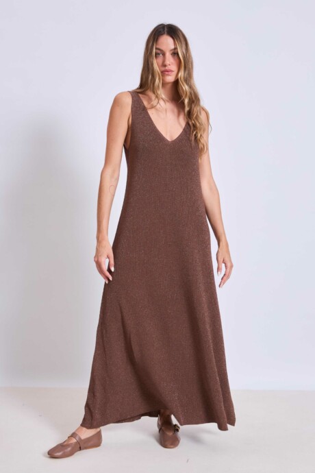 VESTIDO PUNTO KELLY