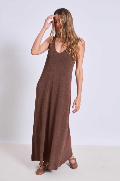 VESTIDO PUNTO KELLY - Imagen 4