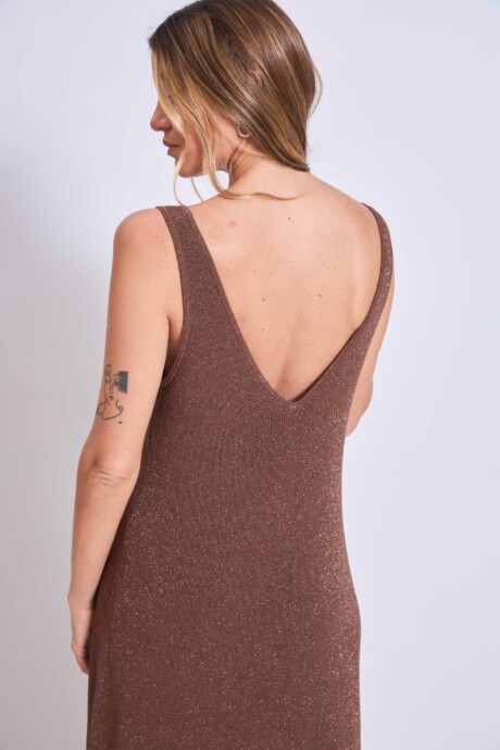 VESTIDO PUNTO KELLY - Imagen 3