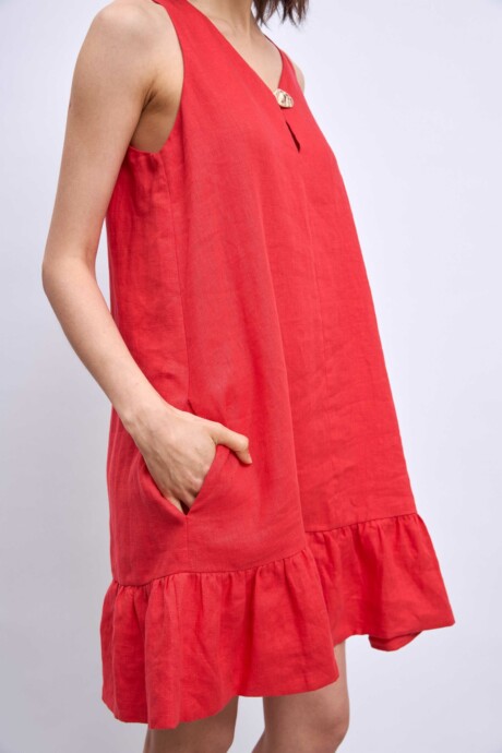 VESTIDO AZAIA - Imagen 9