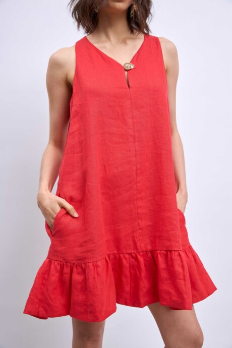 VESTIDO AZAIA - Imagen 8