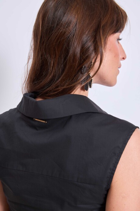 CAMISA STRASS CAROLINE - Imagen 6