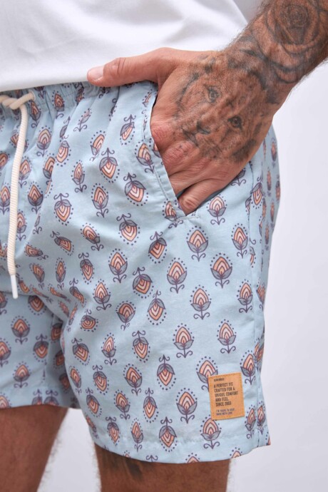 SHORT DE BAÑO SAID - Imagen 7
