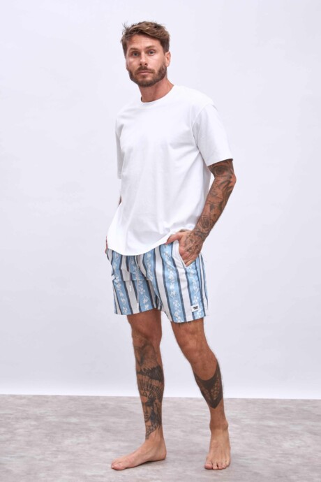 SHORT DE BAÑO SAID - Imagen 8