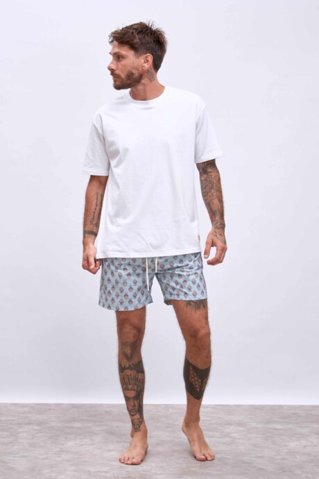 SHORT DE BAÑO SAID - Imagen 2