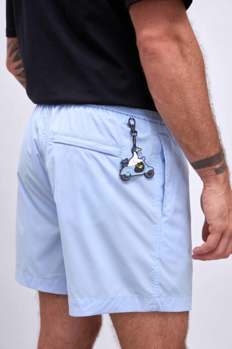 SHORT DE BAÑO DUNKEN - Imagen 7