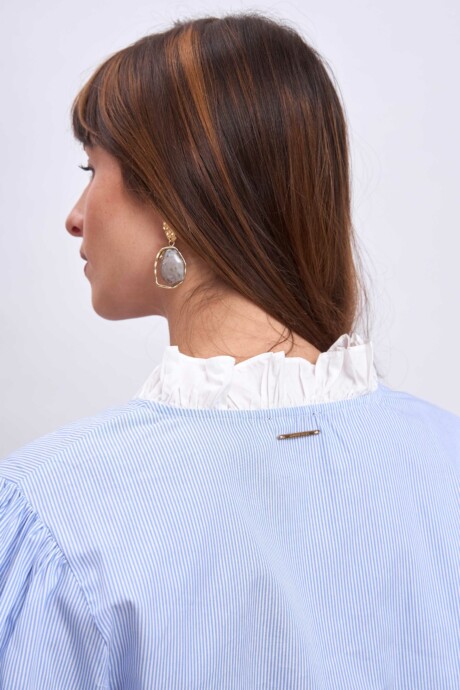 BLUSA VUELOS ORFILIA - Imagen 6
