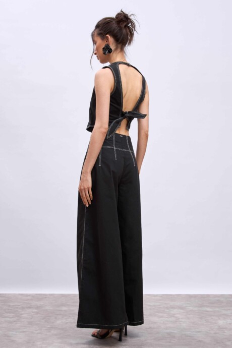 PANTALON PESPUNTES LUISA - Imagen 17