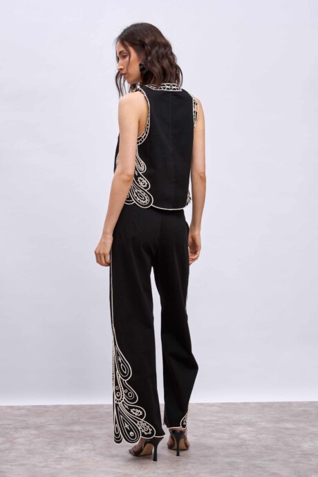 PANTALON BORDADOS SASHA - Imagen 14