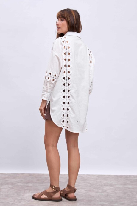 CAMISA APLIQUES JERENI - Imagen 3