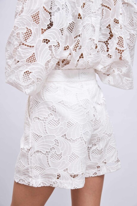SHORT BRODERIE LUA - Imagen 5