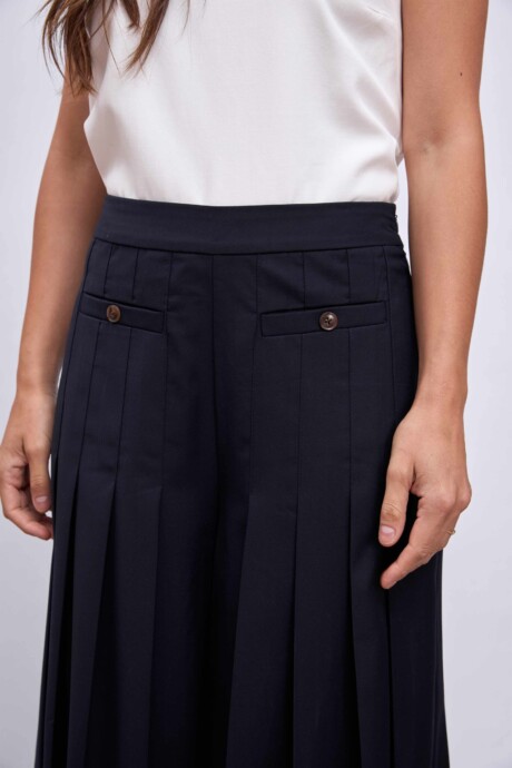 PANTALON PLISADO AMELIA - Imagen 7