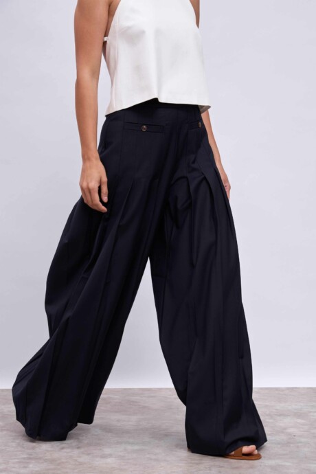 PANTALON PLISADO AMELIA - Imagen 8