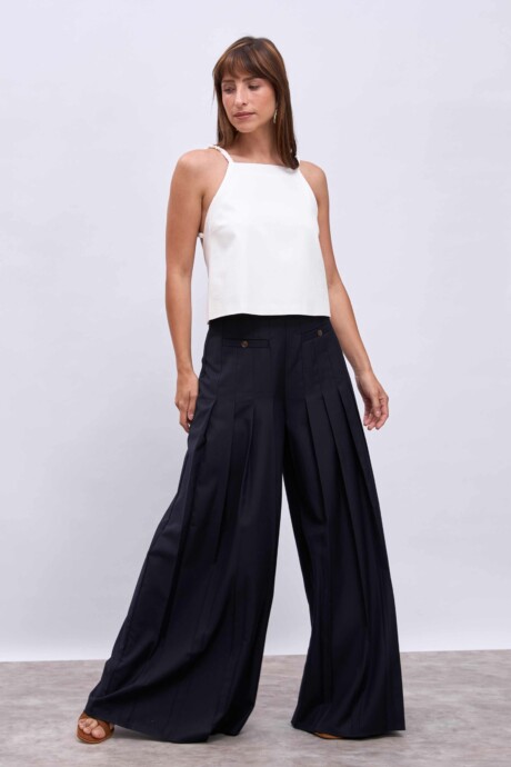 PANTALON PLISADO AMELIA