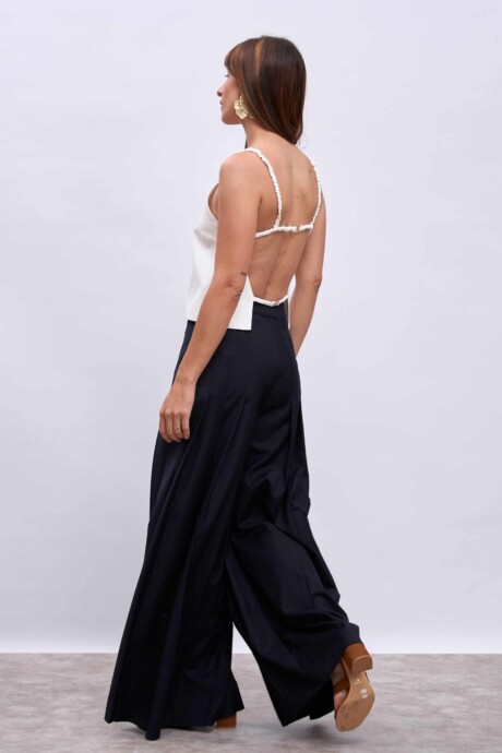PANTALON PLISADO AMELIA - Imagen 6