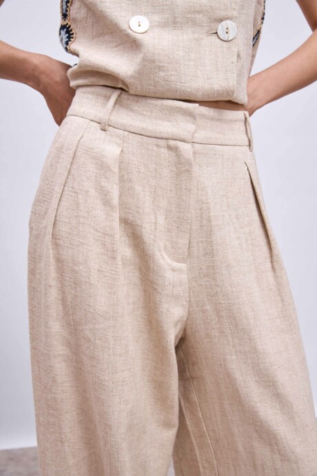 PANTALON PINZAS ROSARIE - Imagen 5