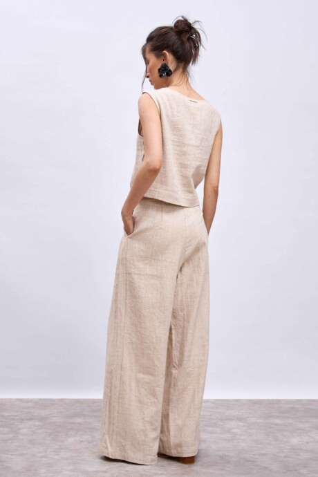 PANTALON PINZAS ROSARIE - Imagen 6