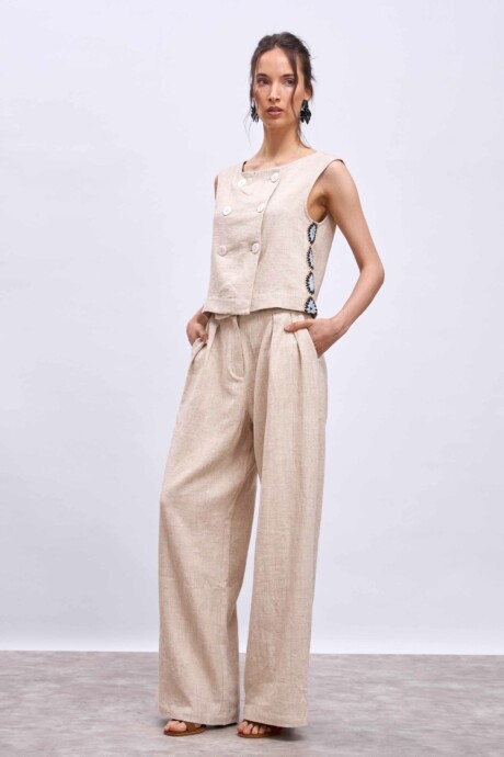 PANTALON PINZAS ROSARIE - Imagen 8