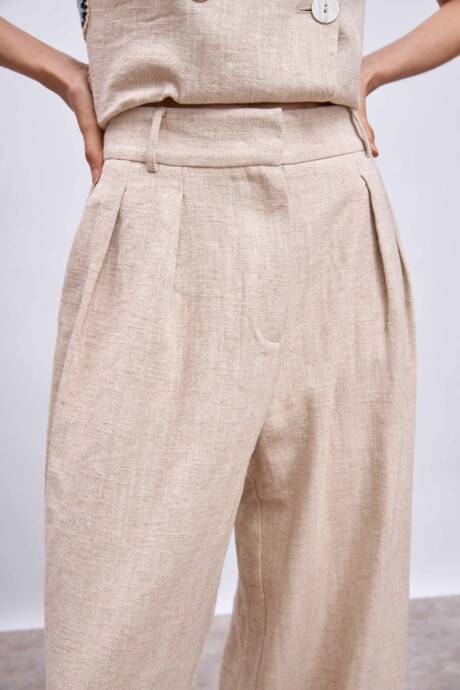 PANTALON PINZAS ROSARIE - Imagen 4