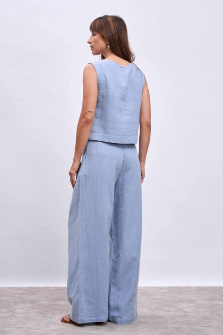 PANTALON APLIQUE ROSARIE - Imagen 6