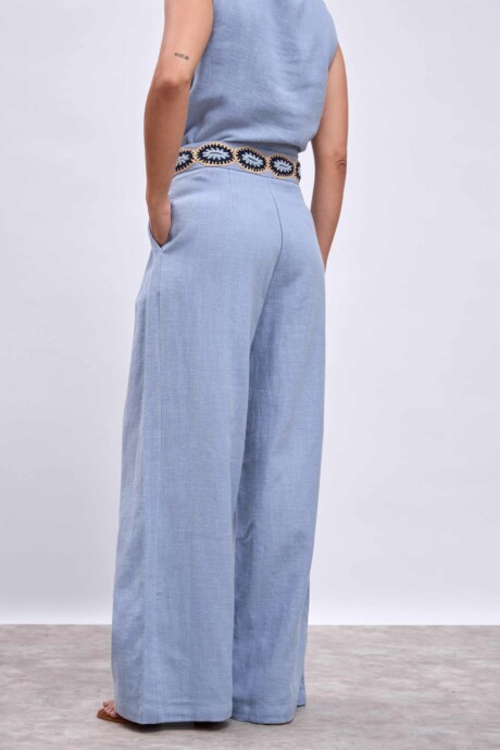 PANTALON APLIQUE ROSARIE - Imagen 7