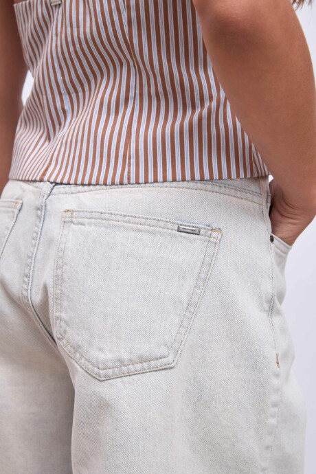 BERMUDA DENIM TRUDA - Imagen 7