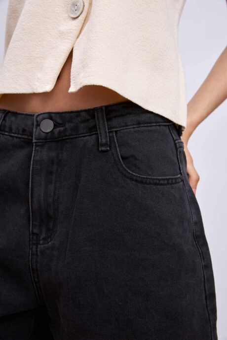 BERMUDA DENIM TRUDA - Imagen 4