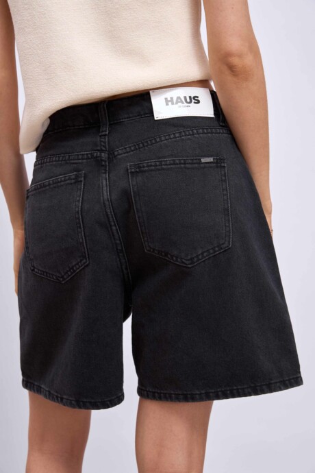 BERMUDA DENIM TRUDA - Imagen 5