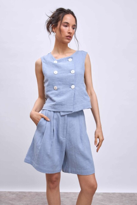 SHORT PINZAS MAUNA - Imagen 6