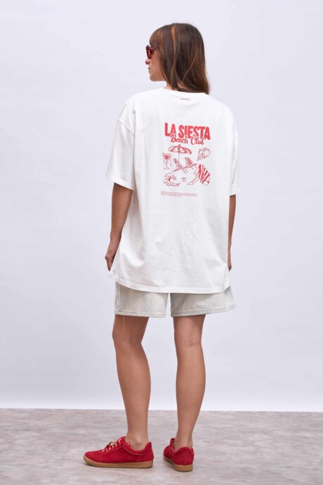 TSHIRT ESTAMPA ILSE - Imagen 3