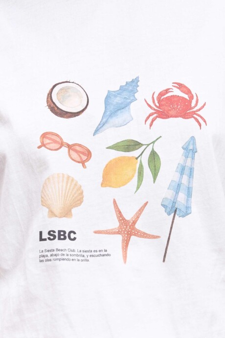 TSHIRT ESTAMPA ILSE - Imagen 8